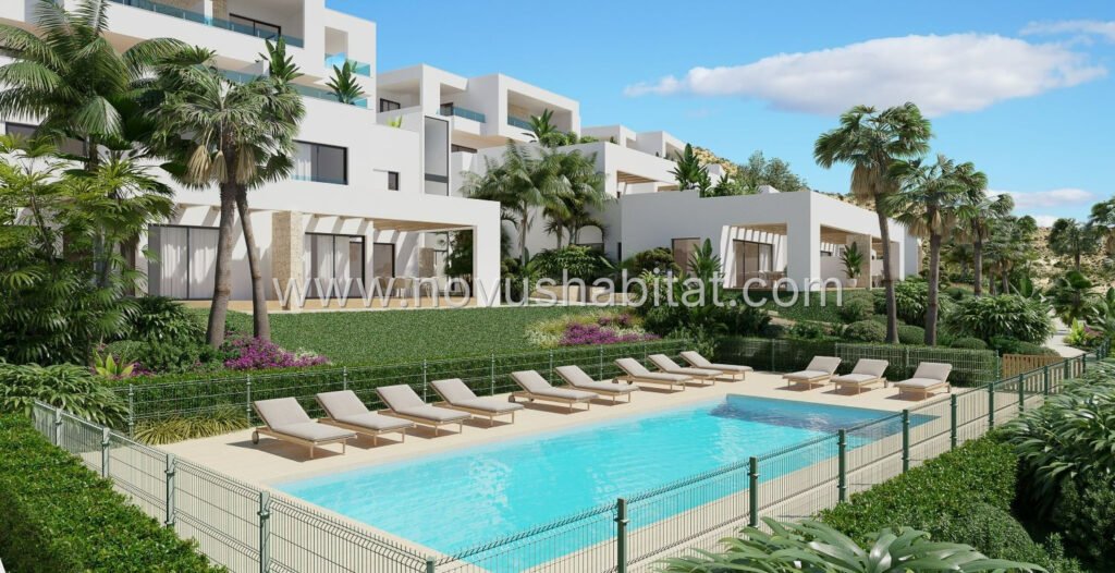 Apartment in Monforte del Cid - SCE-88593 – foto 1