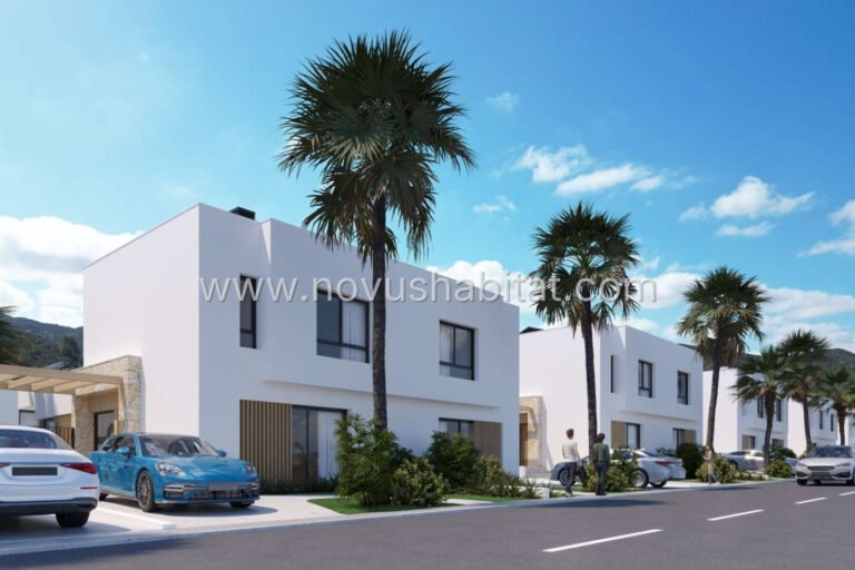 Townhouse in Monforte del Cid - SCE-21971 - foto 3