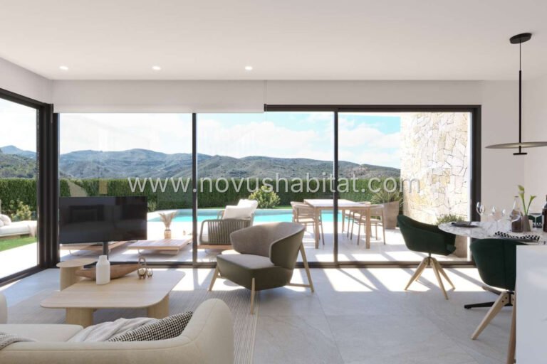 Townhouse in Monforte del Cid - SCE-21971 - foto 5