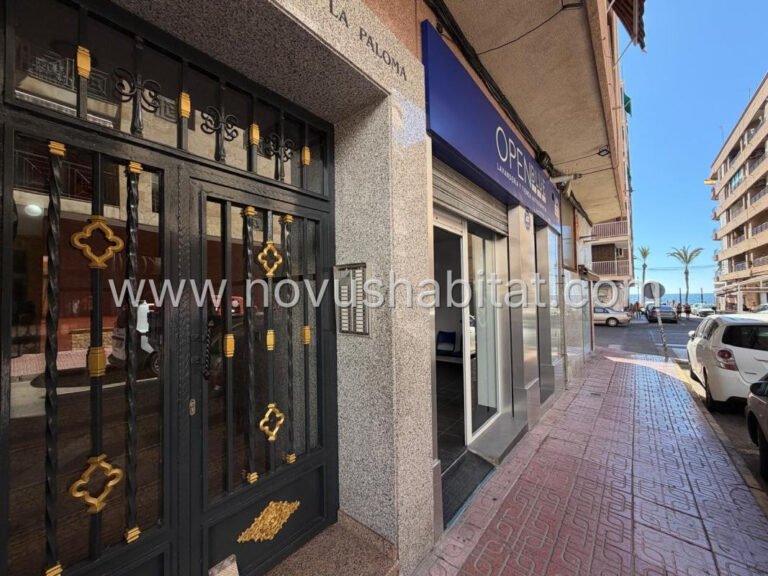 Íbúð í Torrevieja - 605060