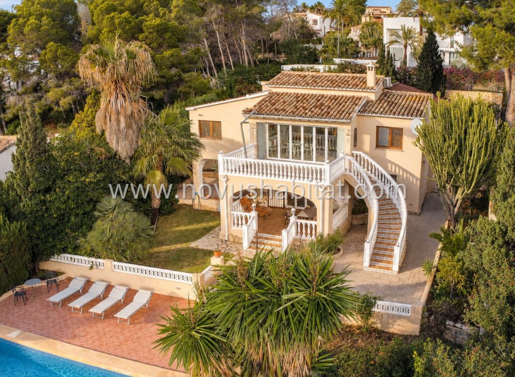 Villa in Moraira - ALT-77851 – foto 3
