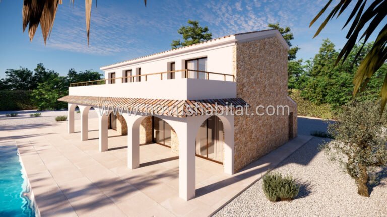 Perceel in Benissa - ALT-94750