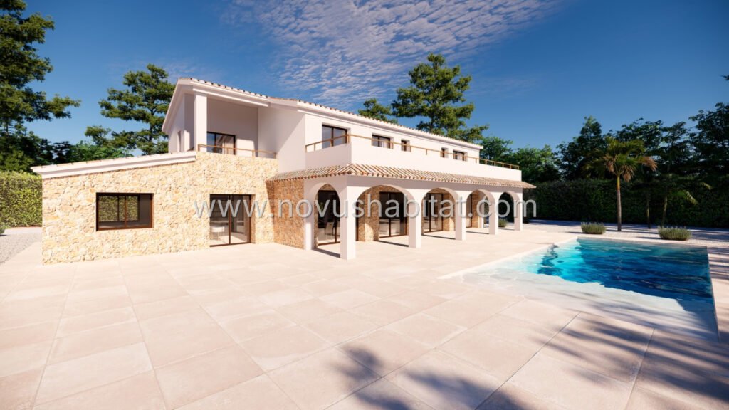 Plot in Benissa - ALT-98108 – foto 3