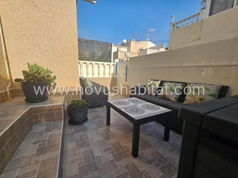 Bungalow en Torrevieja - 604305