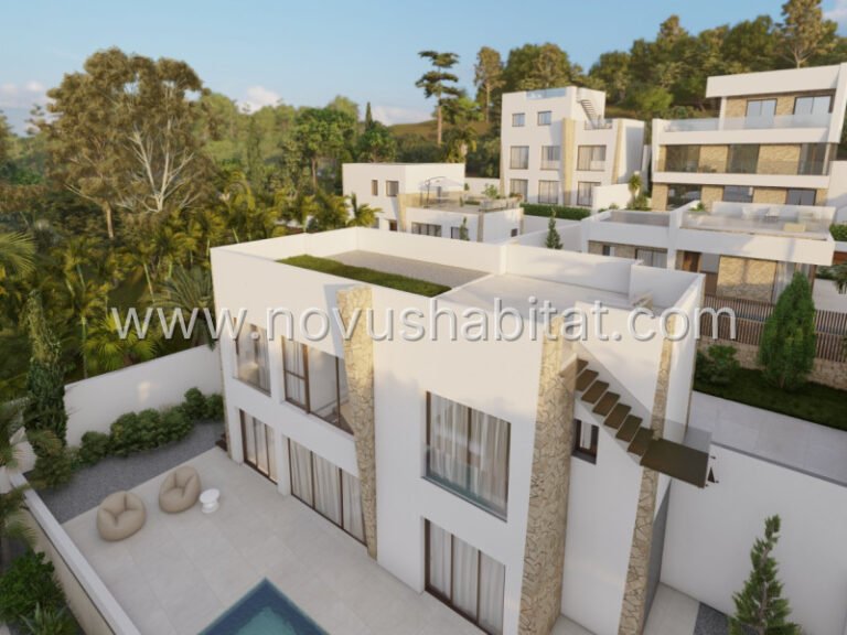 Villa í Finestrat - 635100 - foto 7
