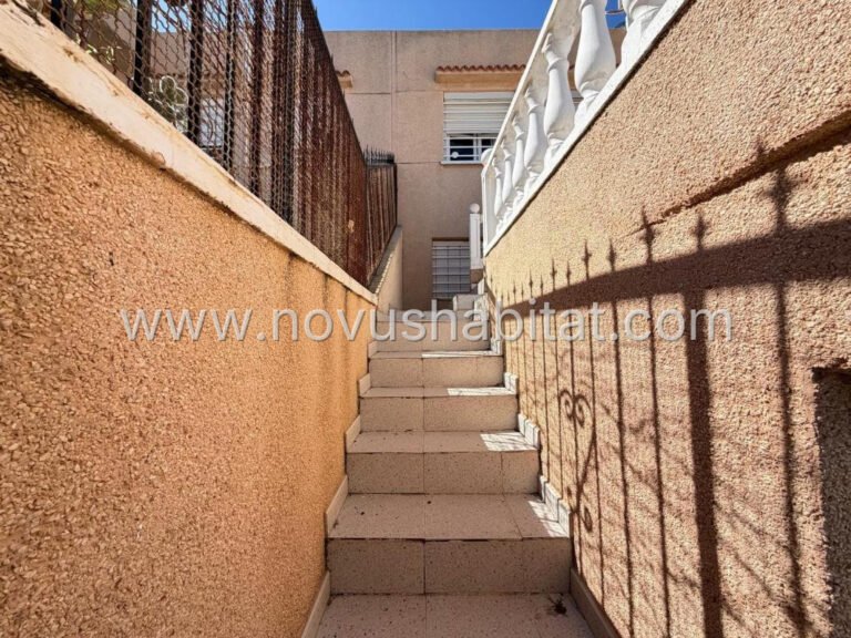 Rijtjeshuis in Gran Alacant - 605047 - foto 9