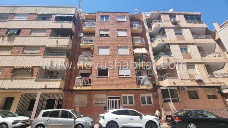 Apartamento en Torrevieja - 604932