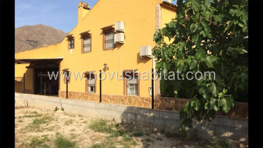 Villa í Orihuela - 619030 – foto 1