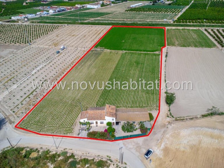 Country houses in Orihuela - 617994 - foto 25