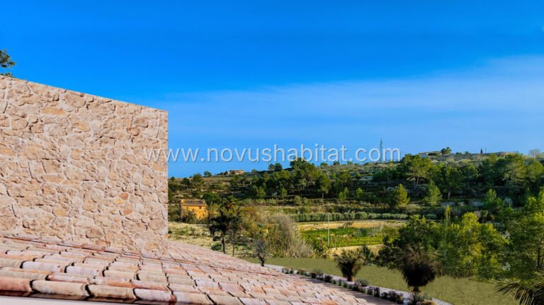 Plot in Benissa - ALT-23995 - foto 9