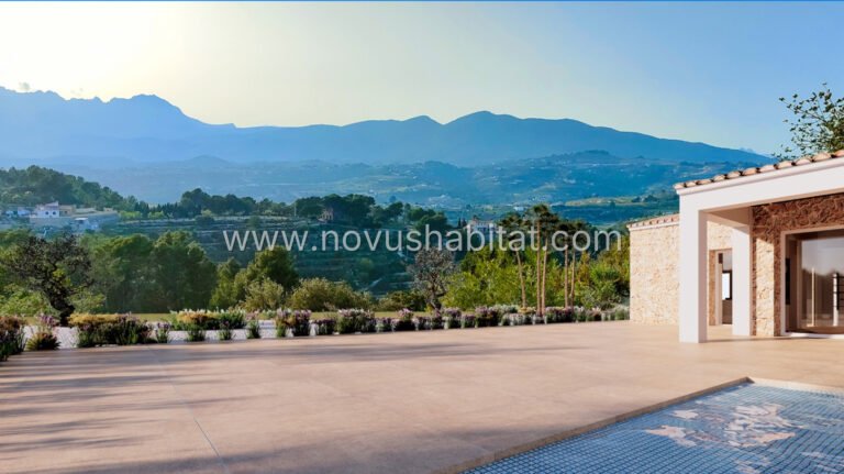 Plot in Benissa - ALT-23995 - foto 11