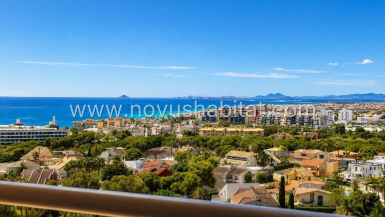 Íbúð í Orihuela - 633562