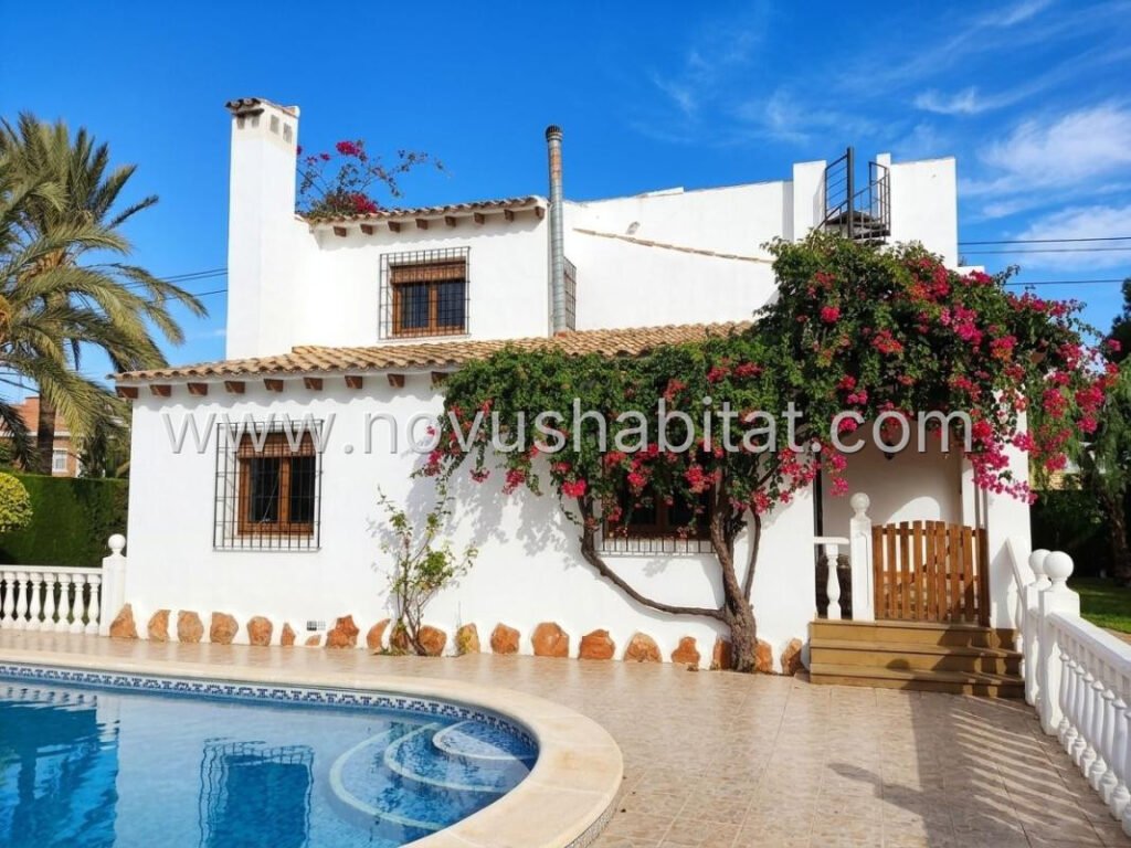 Villa in Orihuela - 639854 – foto 1