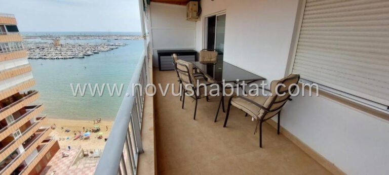 Íbúð í Torrevieja - 619016
