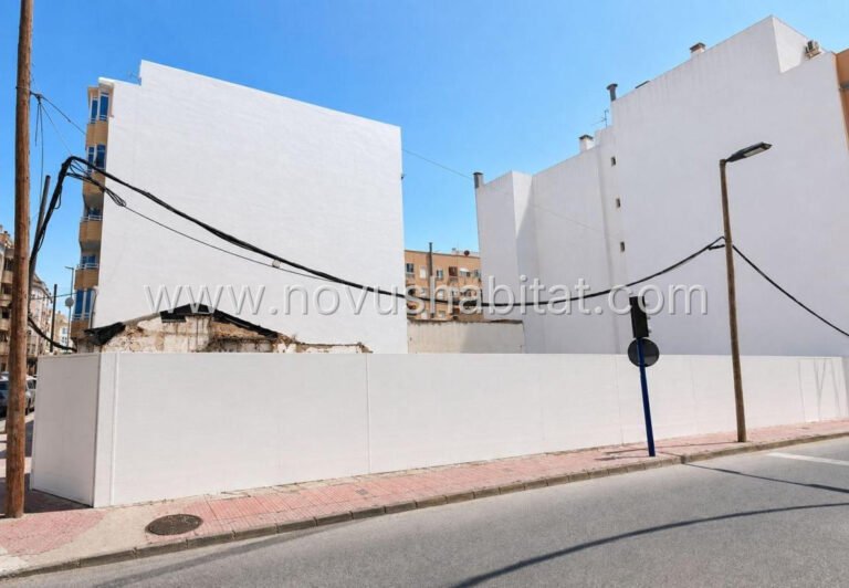 Parcela en Torrevieja - 633568