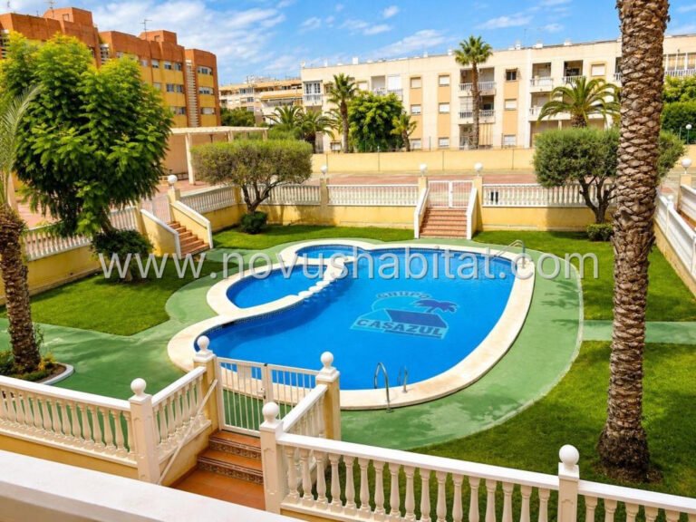 Íbúð í Torrevieja - 633572 - foto 10