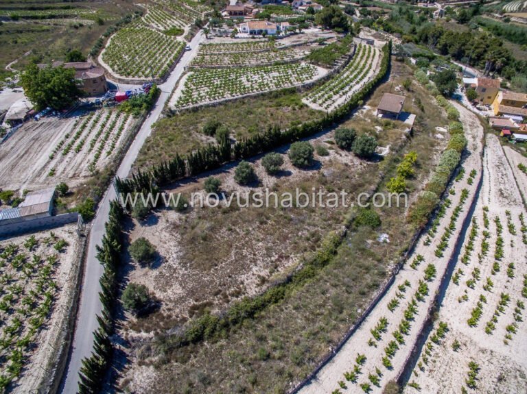 Plot in Moraira - ALT-72410 - foto 7