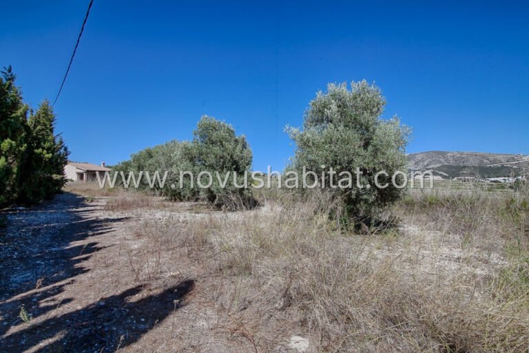 Plot in Moraira - ALT-72410 - foto 9