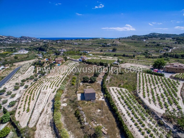 Plot in Moraira - ALT-72410 - foto 10
