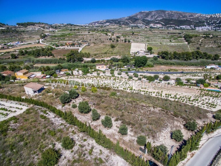 Plot in Moraira - ALT-72410 - foto 11