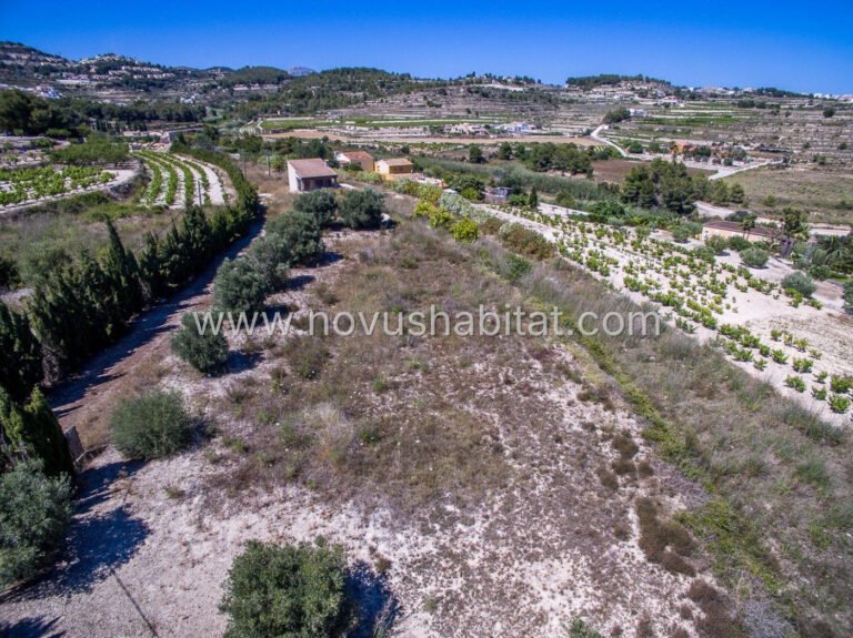 Plot in Moraira - ALT-72410 - foto 12