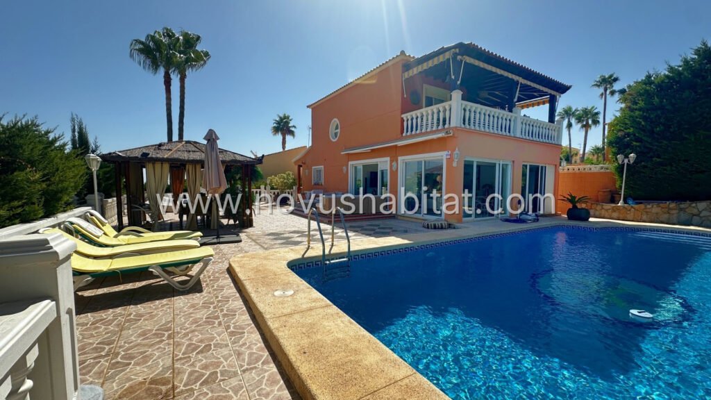 Villa in La Nucía - RSA-17770 – foto 2