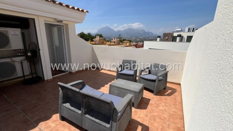 Villa en Albir - RSA-94574