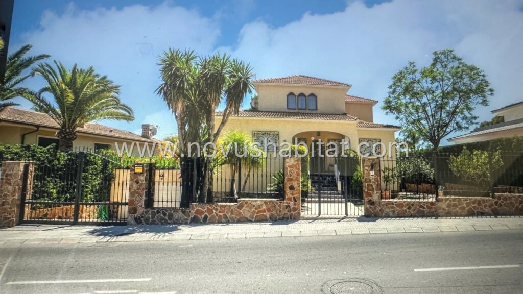Villa in Benidorm - RSA-58338 – foto 1