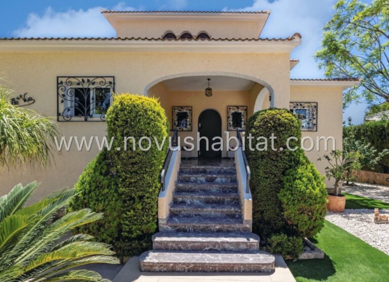 Villa in Benidorm - RSA-58338 - foto 2