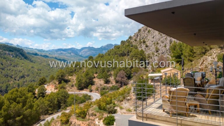 Villa in Guadalest - RSA-39994 - foto 12