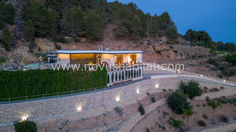 Villa in Guadalest - RSA-39994 - foto 36