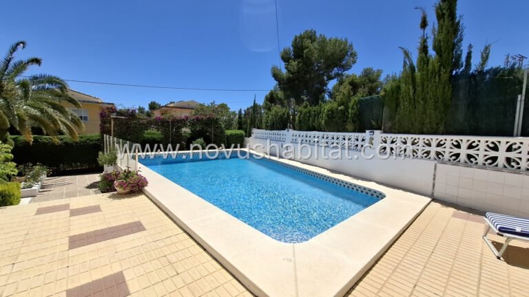 Villa in La Nucía - RSA-21633 - foto 6