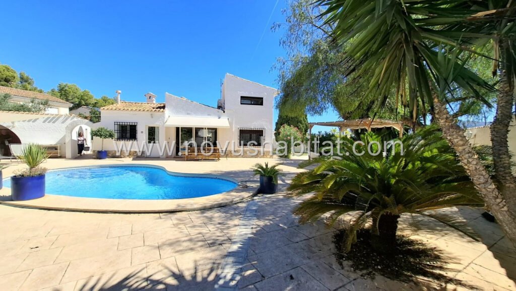 Villa in Alfaz del Pí - RSA-67849 – foto 5