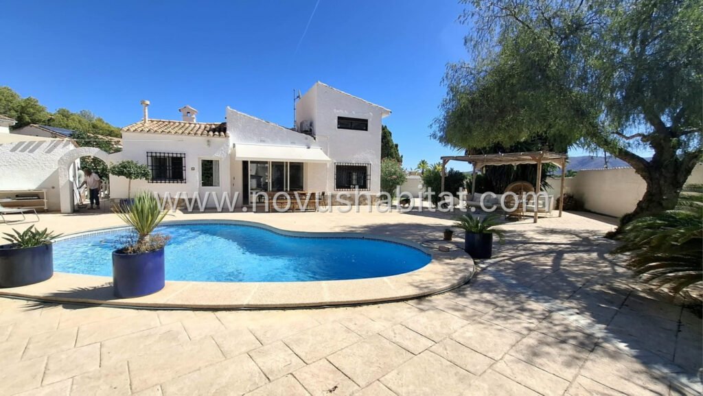 Villa in Alfaz del Pí - RSA-67849 – foto 2