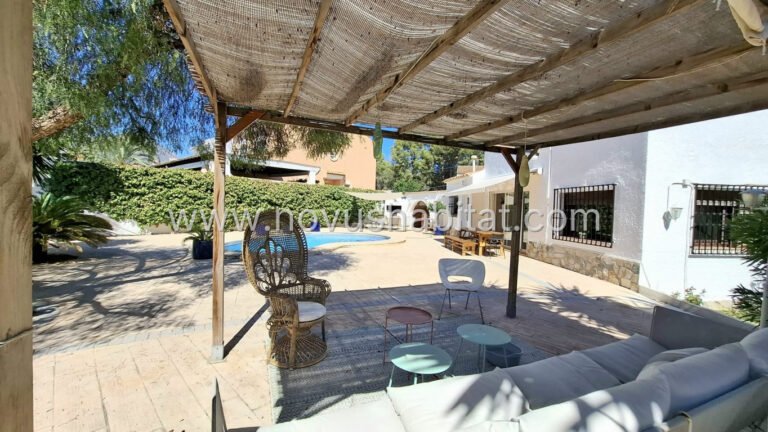Villa í Alfaz del Pí - RSA-67849 - foto 25