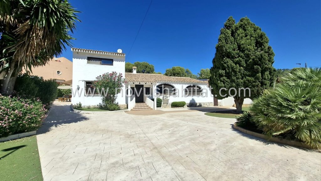 Villa in Alfaz del Pí - RSA-67849 – foto 3