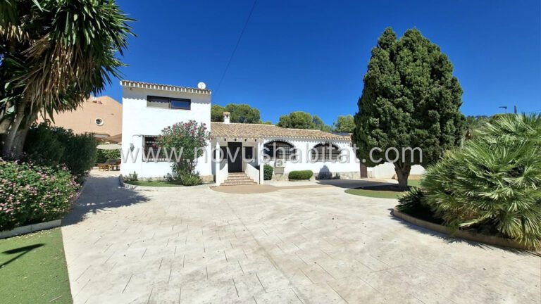 Villa í Alfaz del Pí - RSA-67849 - foto 3