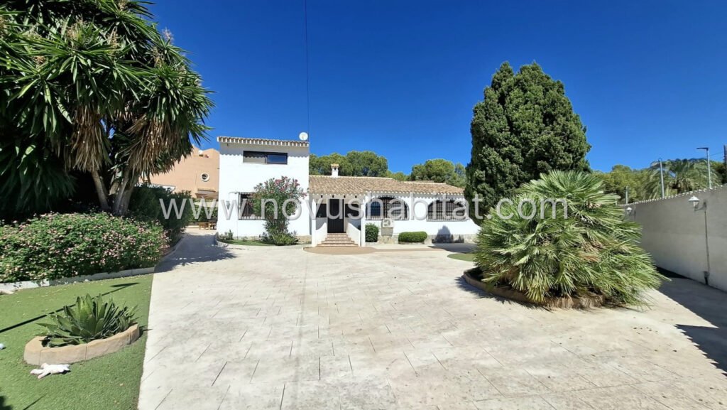 Villa in Alfaz del Pí - RSA-67849 – foto 1