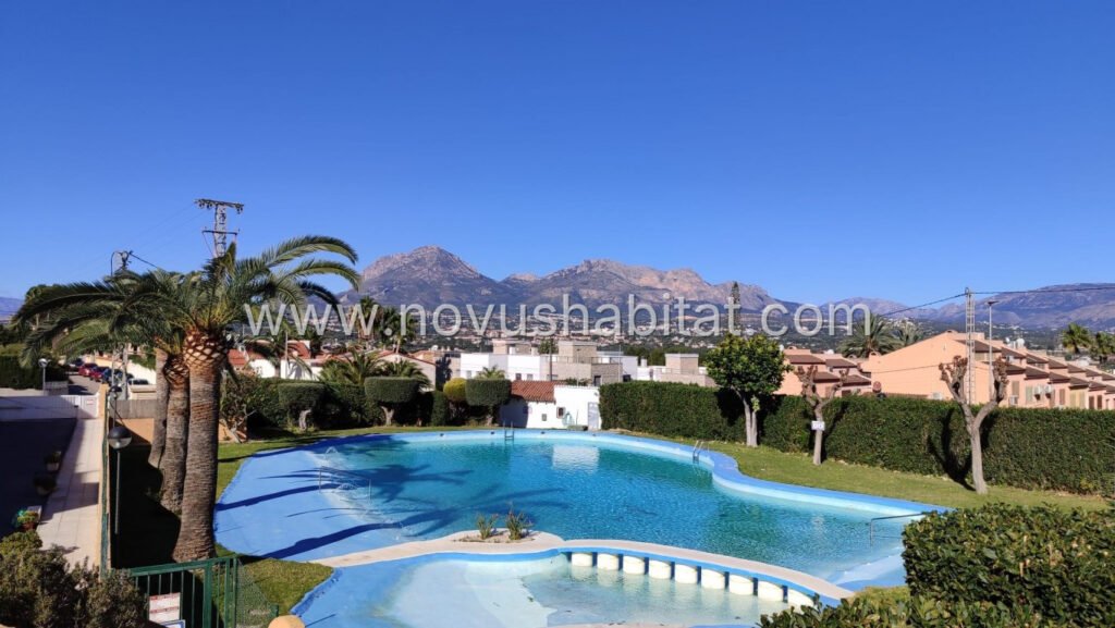 Apartment in Albir - RSA-58858 – foto 1