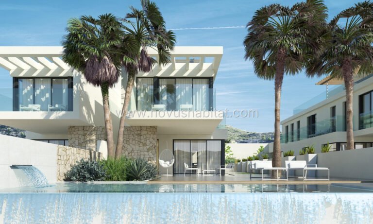 Villa í Monforte del Cid - SCE-49388