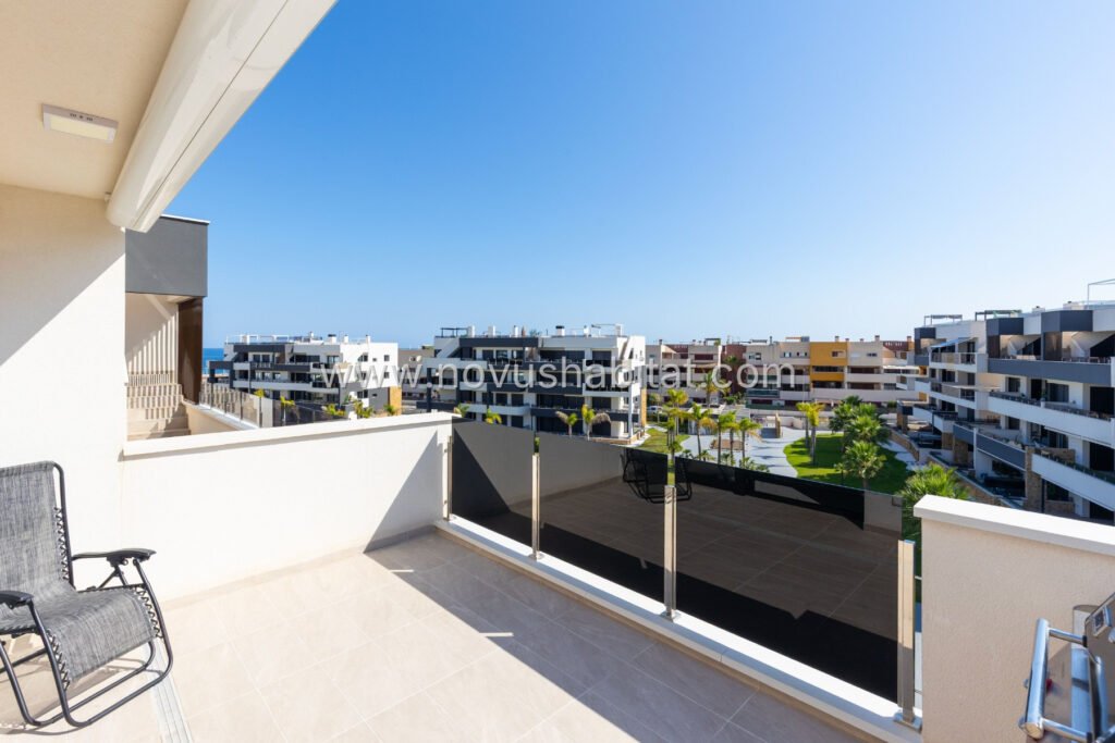 Appartement / Rijtjeshuis in Orihuela Costa - CI-29745 – foto 2
