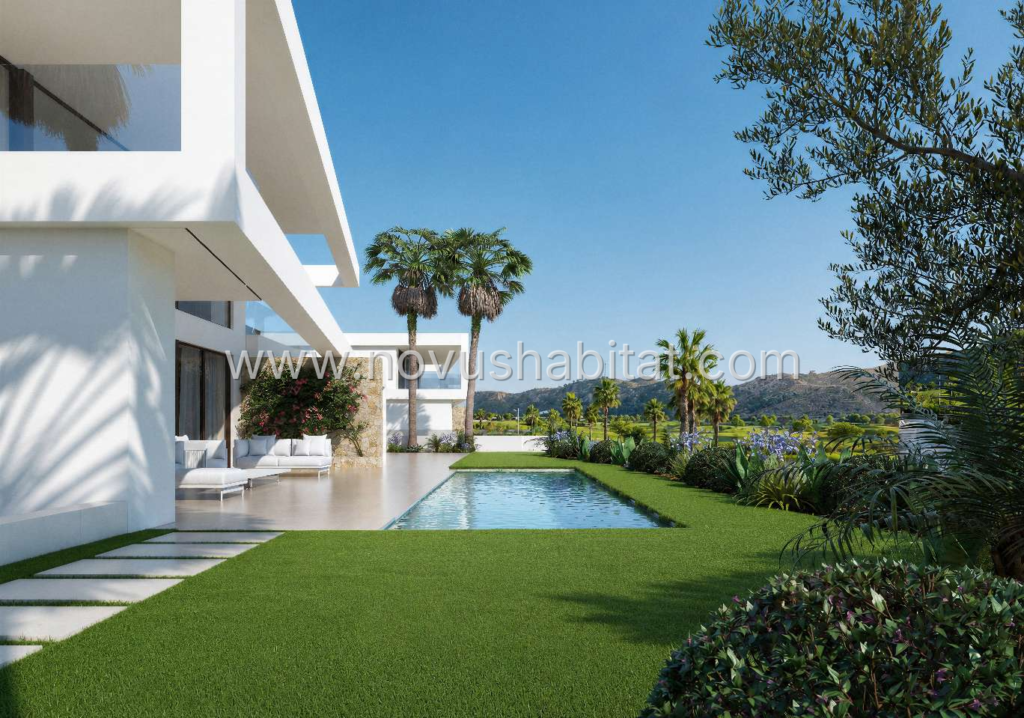 Villa in Monforte del Cid - SCE-98292 – foto 3