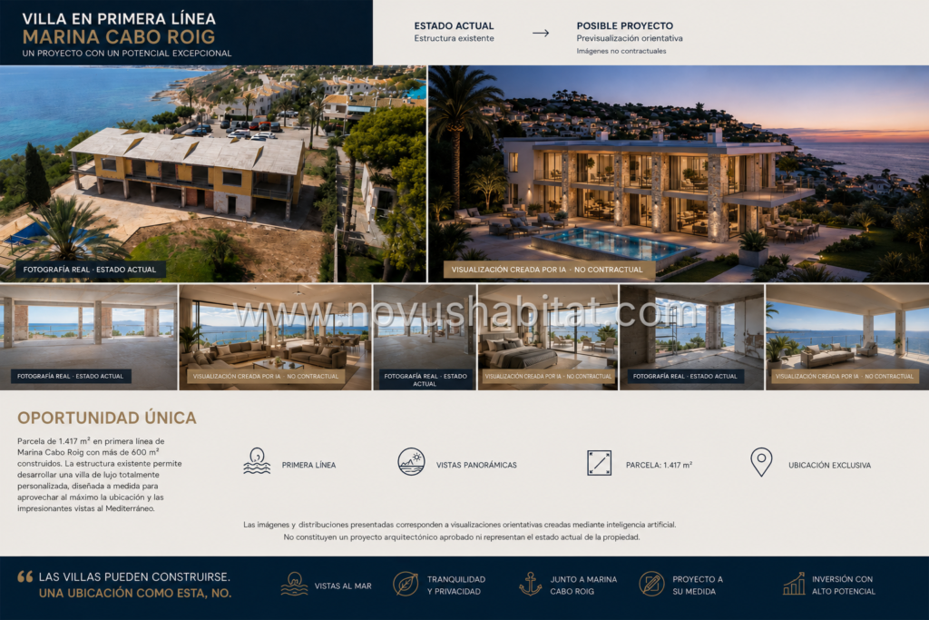 Villa / House in Orihuela Costa - CI-78035 – foto 4