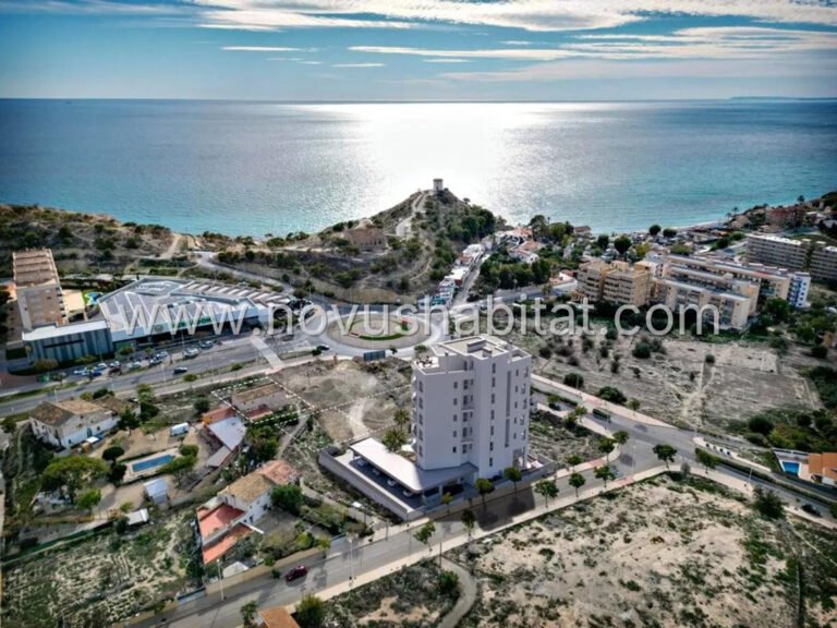 Rijtjeshuis in La Villajoyosa / Vila Joiosa - 228319 - foto 16