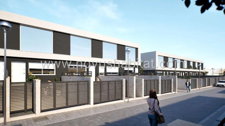 Adosados en Mountain and Sea, Gran Alacant - foto 6