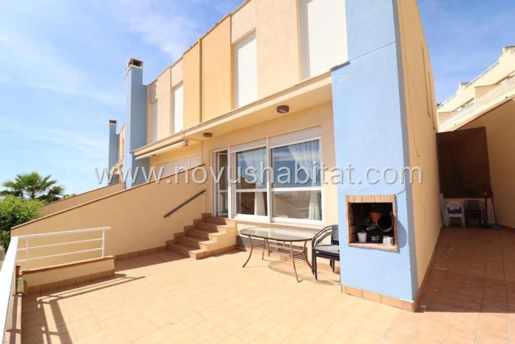 Townhouse in Orihuela - 559512 – foto 1