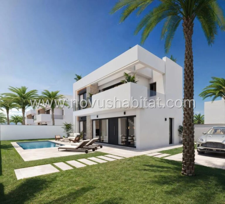 Villa in Dolores de Pacheco-Santa Rosalía, Torre-Pacheco - foto 5