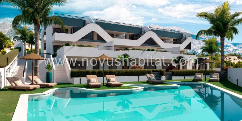 Apartamento en Alfaz del Pi - 633383 – foto 1