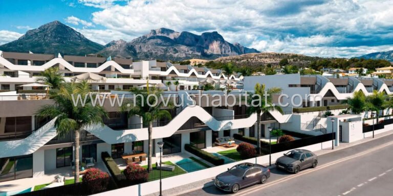 Apartamentos en Scandinavia-Captivating Colony, Alfaz del Pi - foto 9
