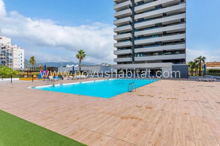 Penthouse in Arenal-Bol Beach, Calpe - foto 3